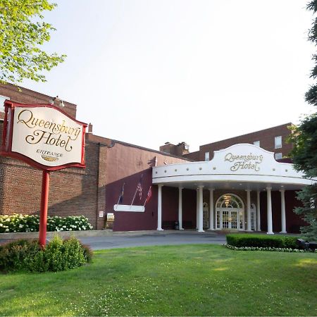 The Queensbury Hotel Glens Falls Buitenkant foto